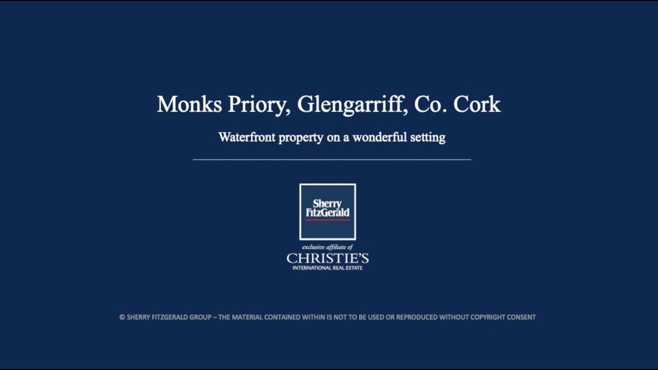 Monks Priory, Glengarriff, Co. Cork