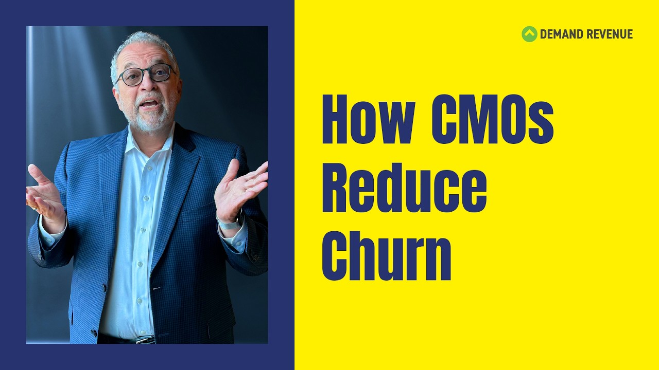 Customer-led Growth Discussion with CMO Huddles and Drew Neisser