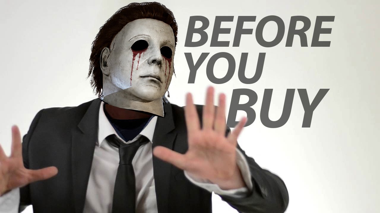 Halloween: The Game &mdash; Честный обзор перед покупкой