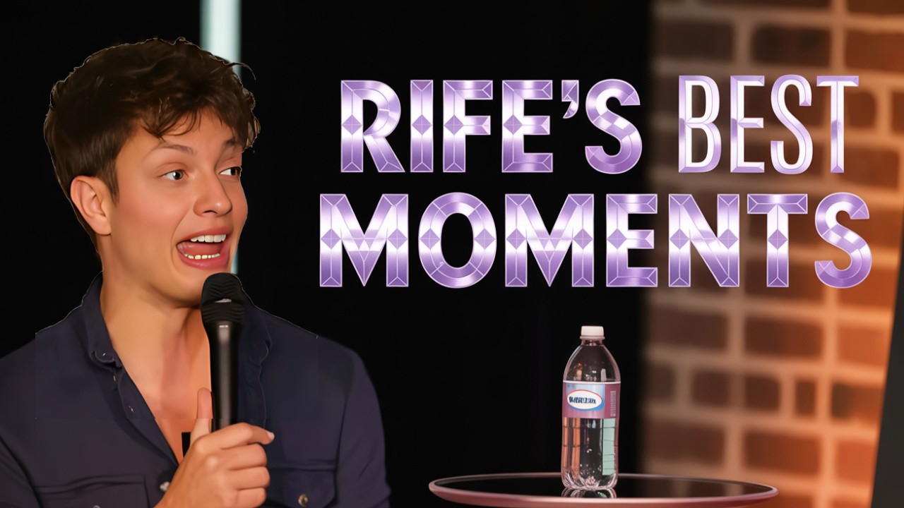 HILARIOUS Crowd Work Moments with Matt Rife! (2025)