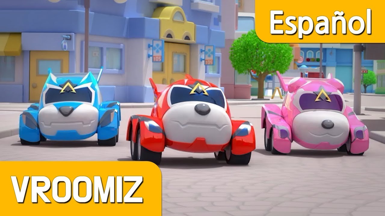 (Español Latino) Vroomiz3 Capítulo 23 - Impostor en la ciudad