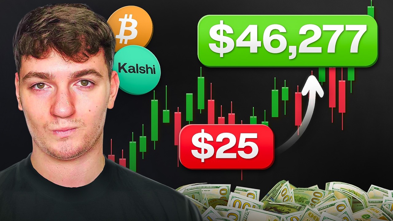 Как торговать бессрочными криптофьючерсами за 6 МИНУТ (Бонус $25)