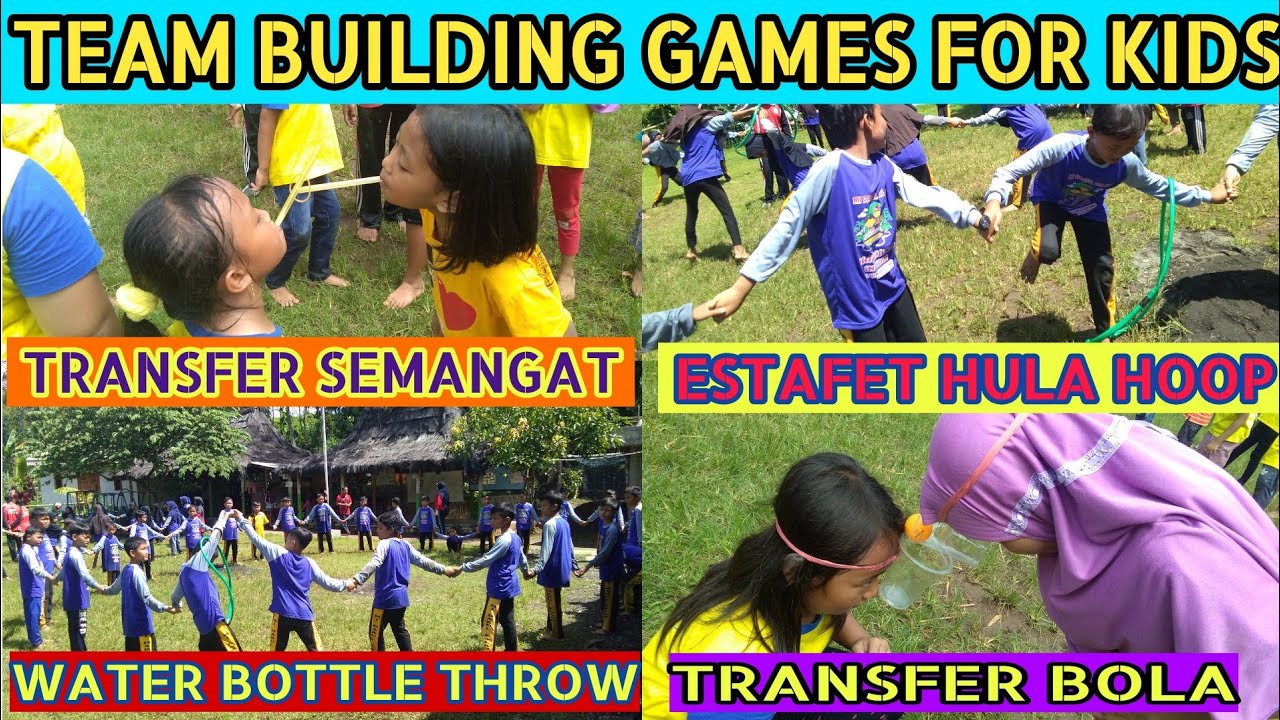 GAME OUTBOUND SERU - GAMES OUTBOUND TEAM BUILDING - WOW OUTBOUND TULUNGAGUNG