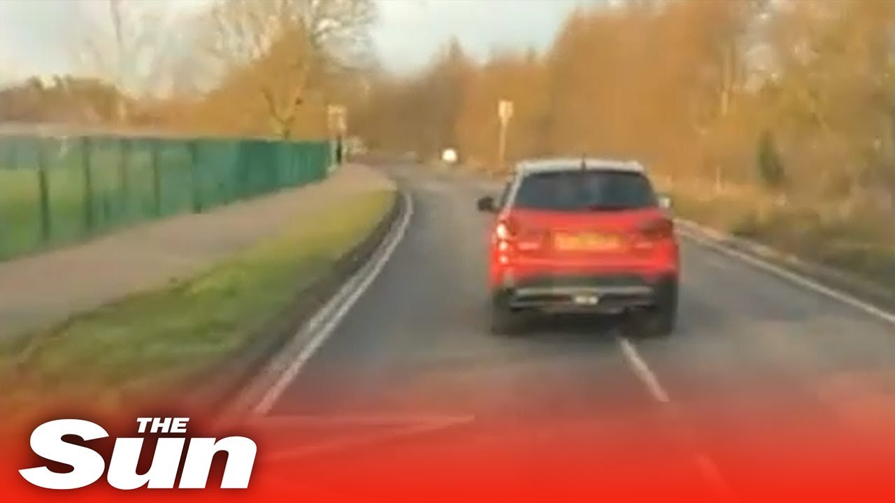 Driver blocks ambulance on call in worst case &lsquo;ever seen&rsquo; by emergency service