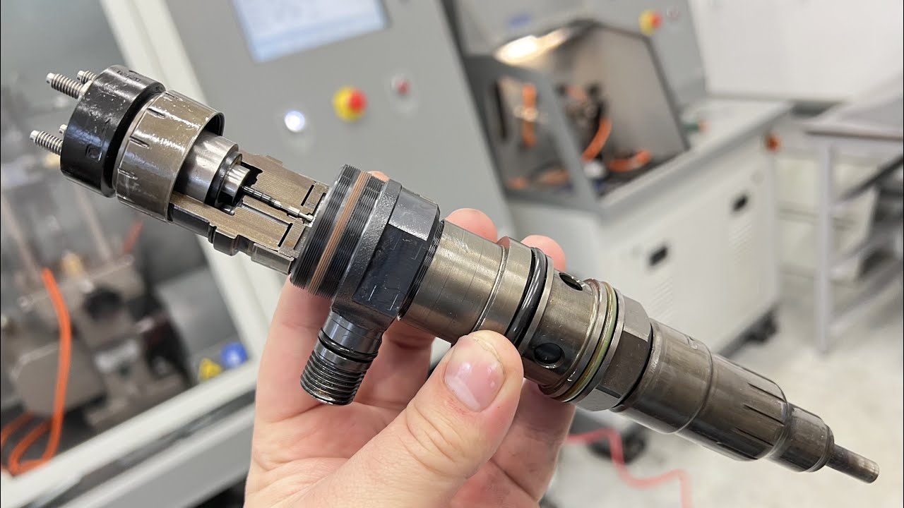 Форсунки Bosch crin 4.2