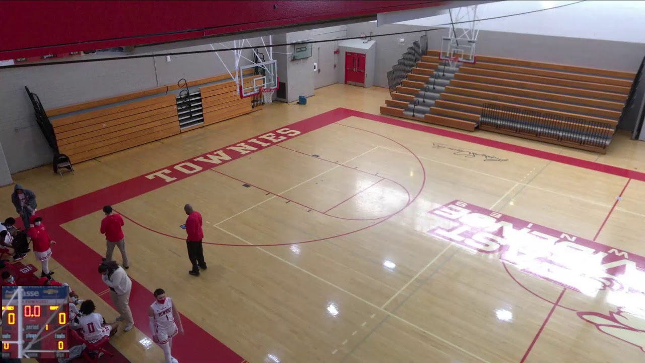 East Providence vs. LaSalle Academy Varsity Mens' Basketball