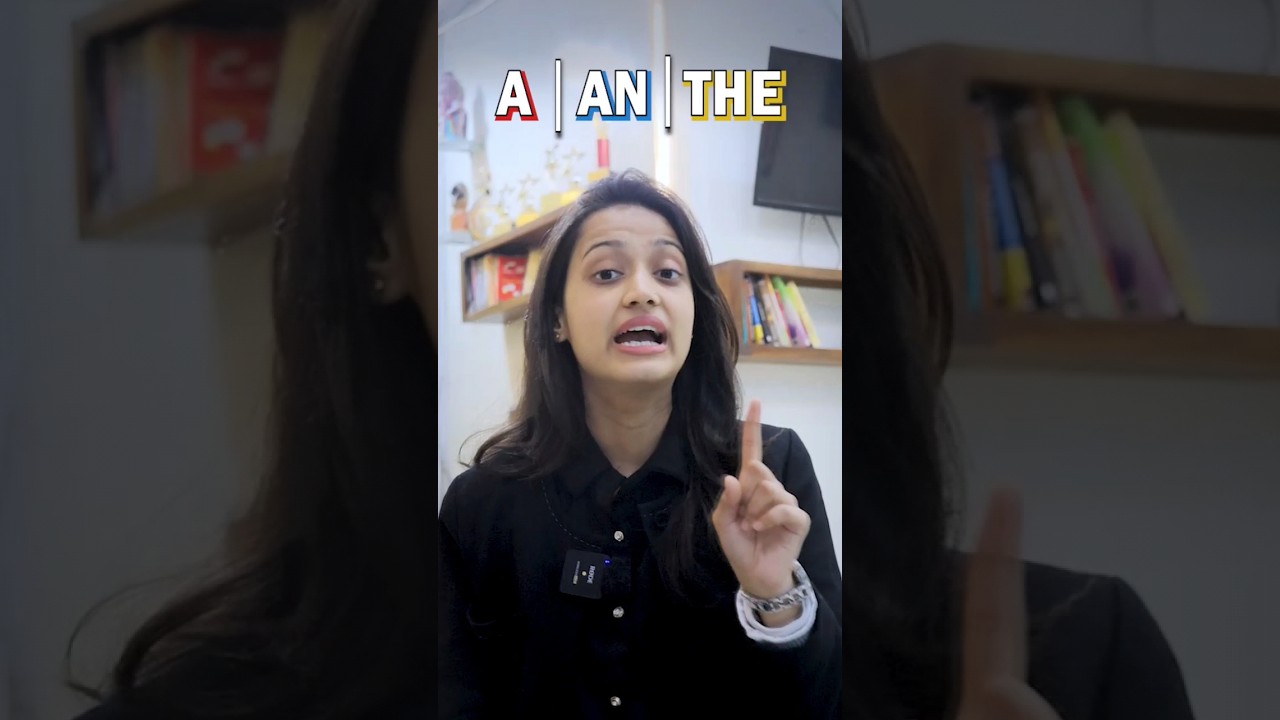 Articles A / An / The #english #viral #englishspeaking #learning #grammar