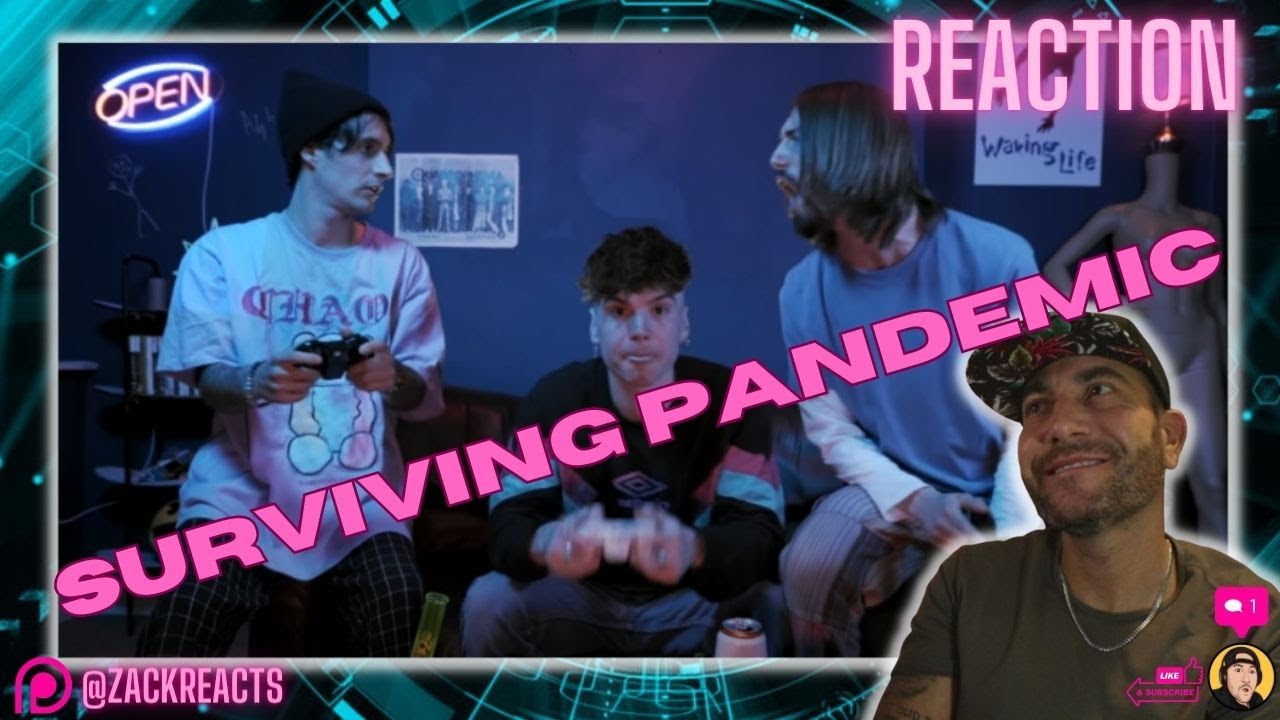 Super FUN! | REN | The Big Push - Xbox Marijuana - REACTION