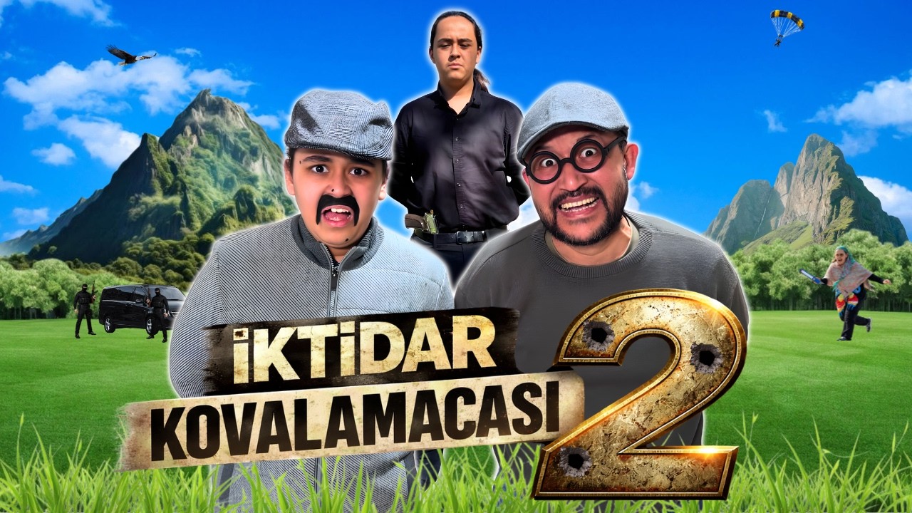 ÇILGIN AİLE İKTİDAR PEŞİNDE 2 | GERÇEK GÜÇ KİMDE?!