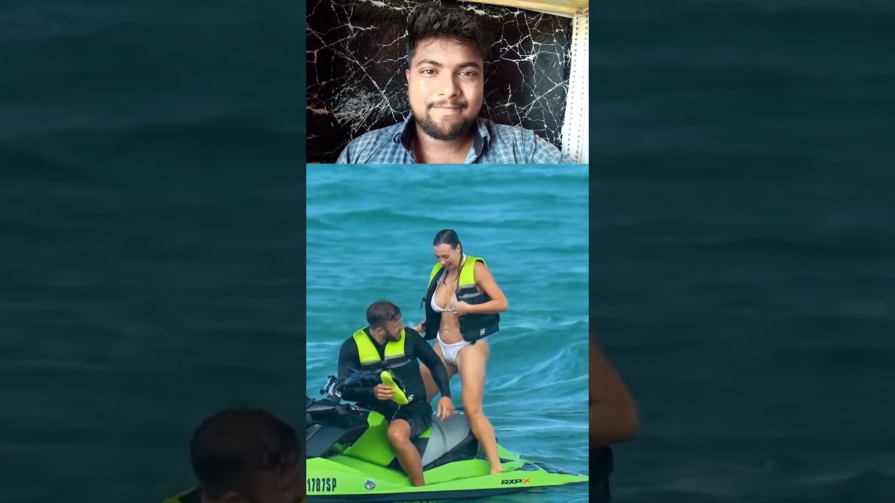 enjoy this samunder 🥰 entertainment shorts Haulover Inlet | Wavy Boats 