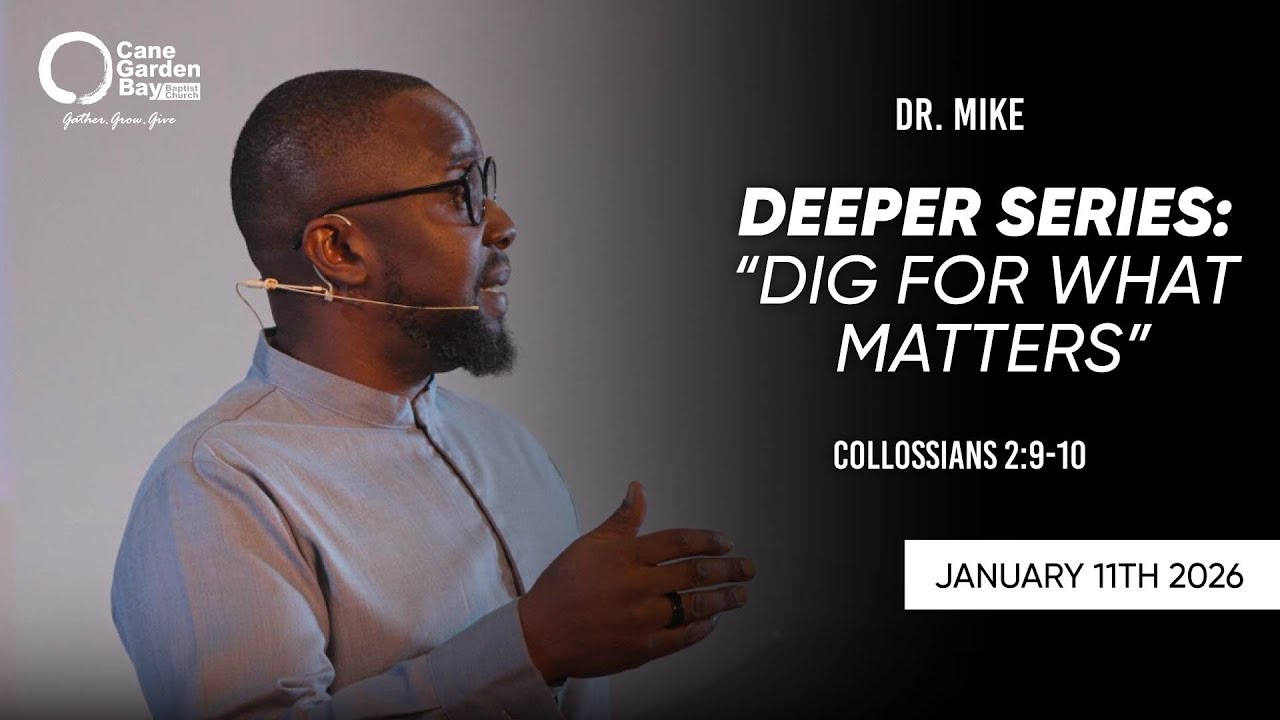 Deeper Series: 
