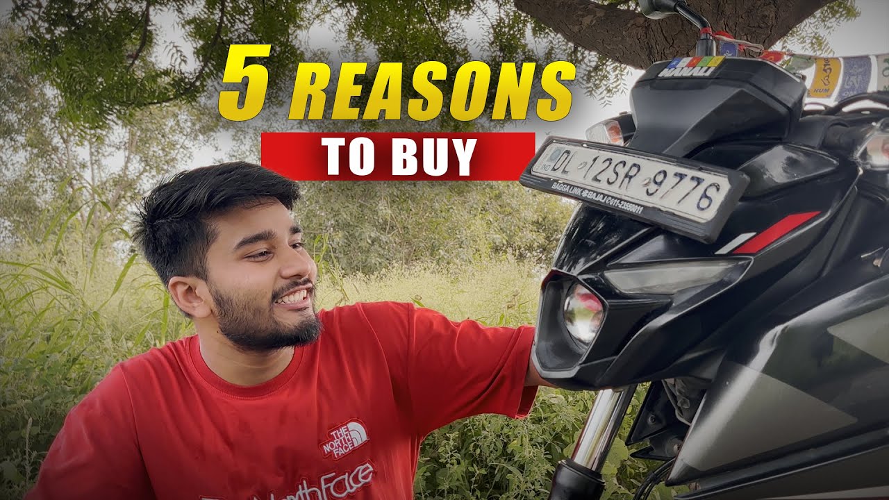 5 Reasons to buy Pulsar N160