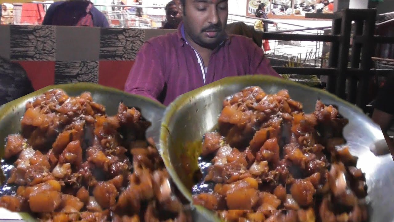 Best Place to Eat Fast Food in Ranchi - Chicken Anda Paratha @ 60 rs each