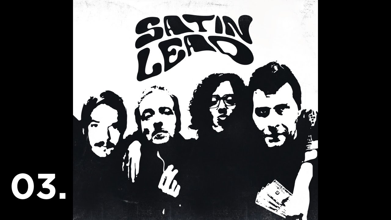 03. SATIN LEAD - Crazy Sunday Masquerade (EP 2015)