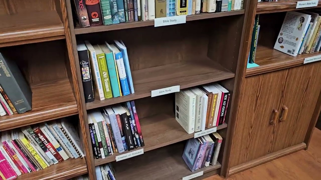 Church Library