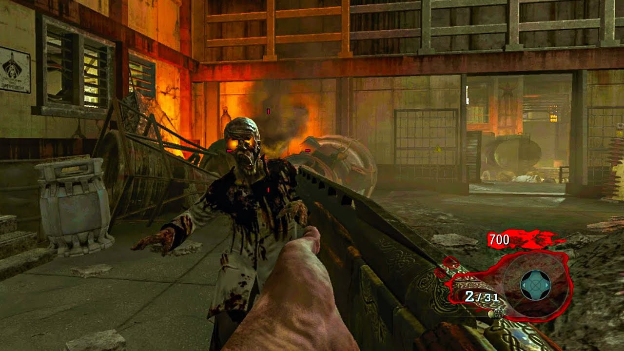BLACK OPS ZOMBIES ASCENSION GAMEPLAY IN 2024! (NO COMMENTARY)