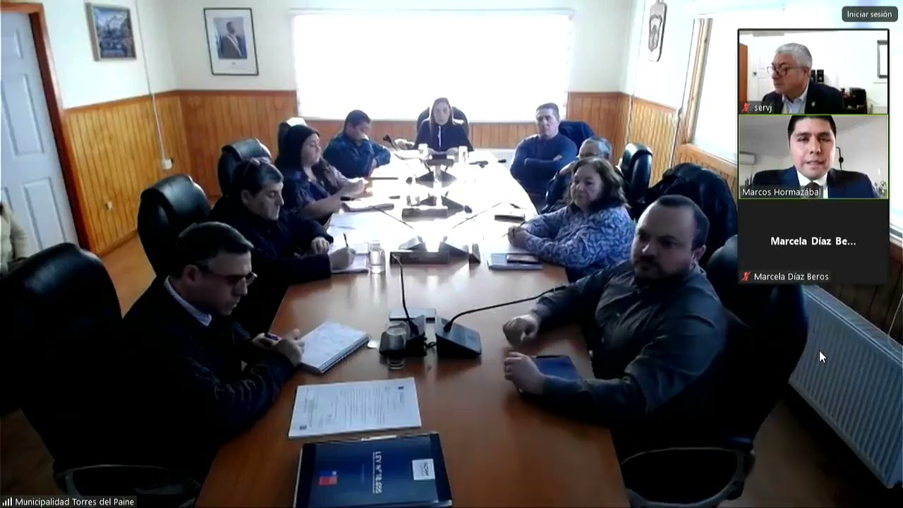 Sesión De Consejo Ordinaria 01 07 2025