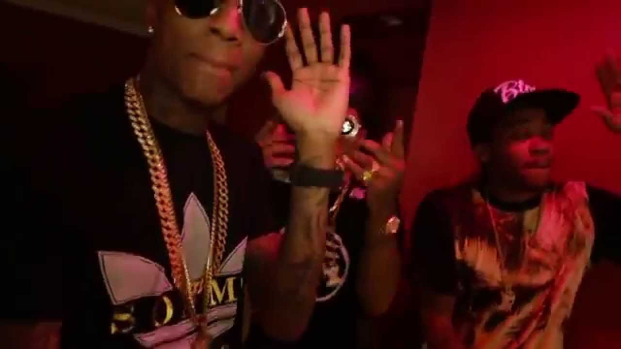 Soulja Boy Ft. AGoffsodmg • Million$ (Music Video)