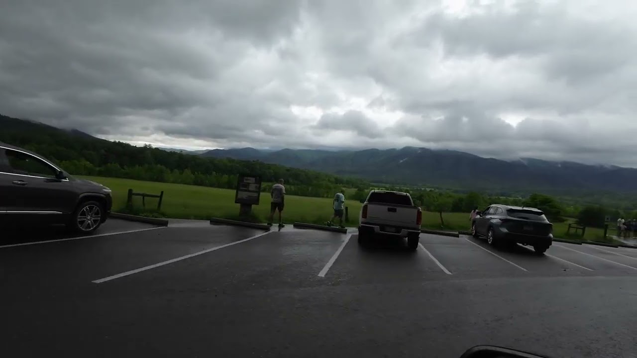 NSFFNC    Smoky Mountain NP   Cades Cove   Elk   Deer   Bears   May 2025