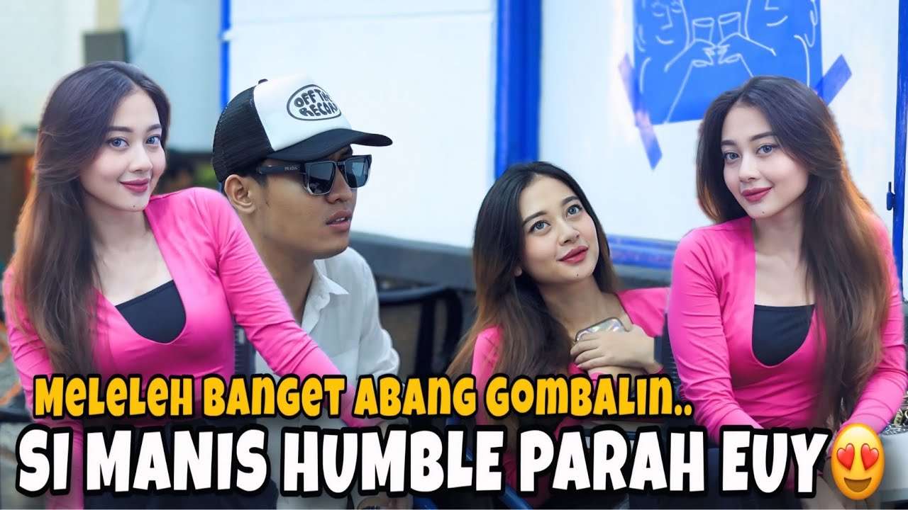 PRANK SHOLAWAT & NGAJI❗️SI DIA HUMBLE MANISNYA BANDUNG😍