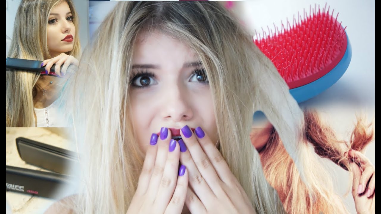 13 PIORES Coisas que VOCÊ pode fazer com seu CABELO!