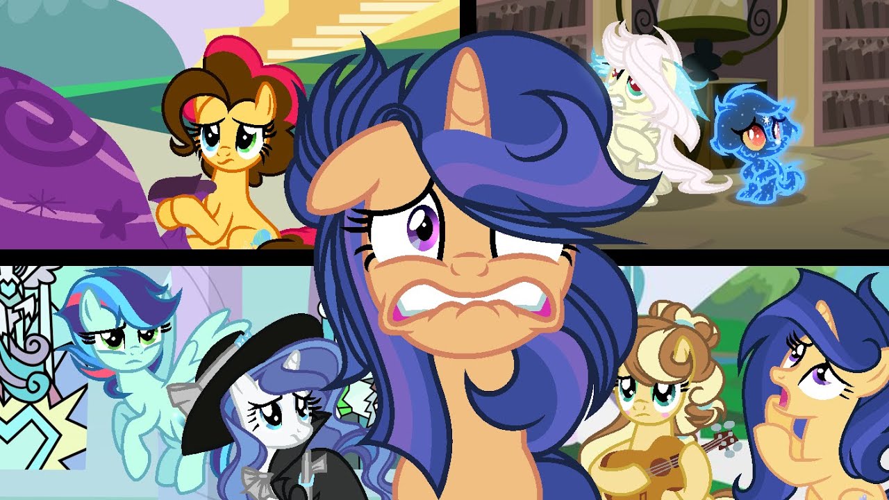 MLP [Next Gen] What Do I Do Now.....(SpeedPaint)