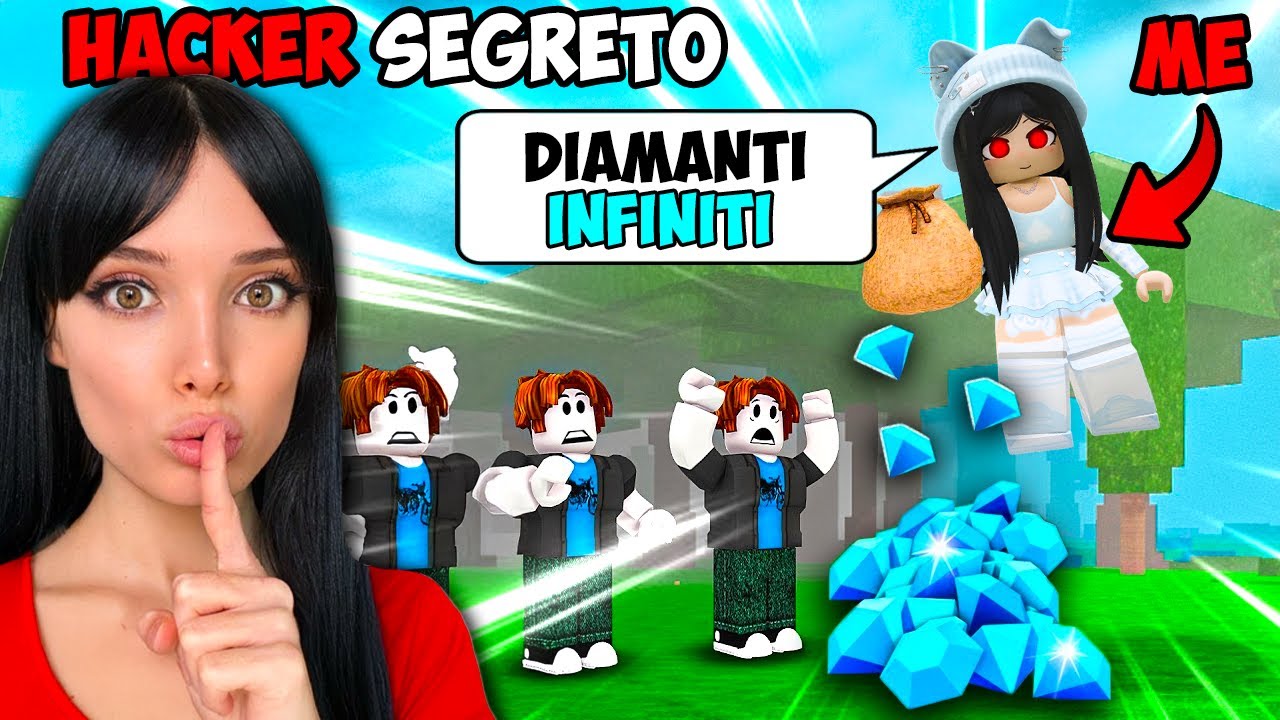 DIVENTO UN HACKER SU 99 NOTTI E TROLLO I BAMBINI!!