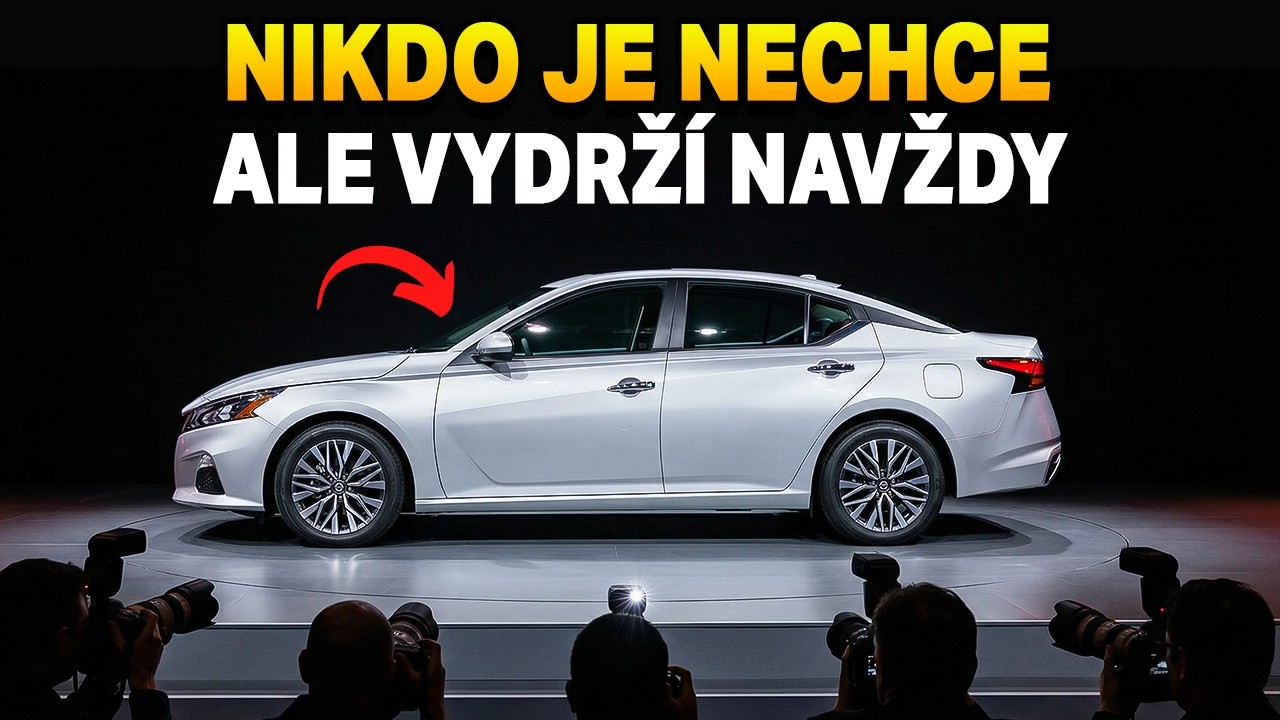 9 SUPER LEVNÝCH Aut, Která NIKDO NEKUPUJE (Ale Jsou To Skryté Poklady)