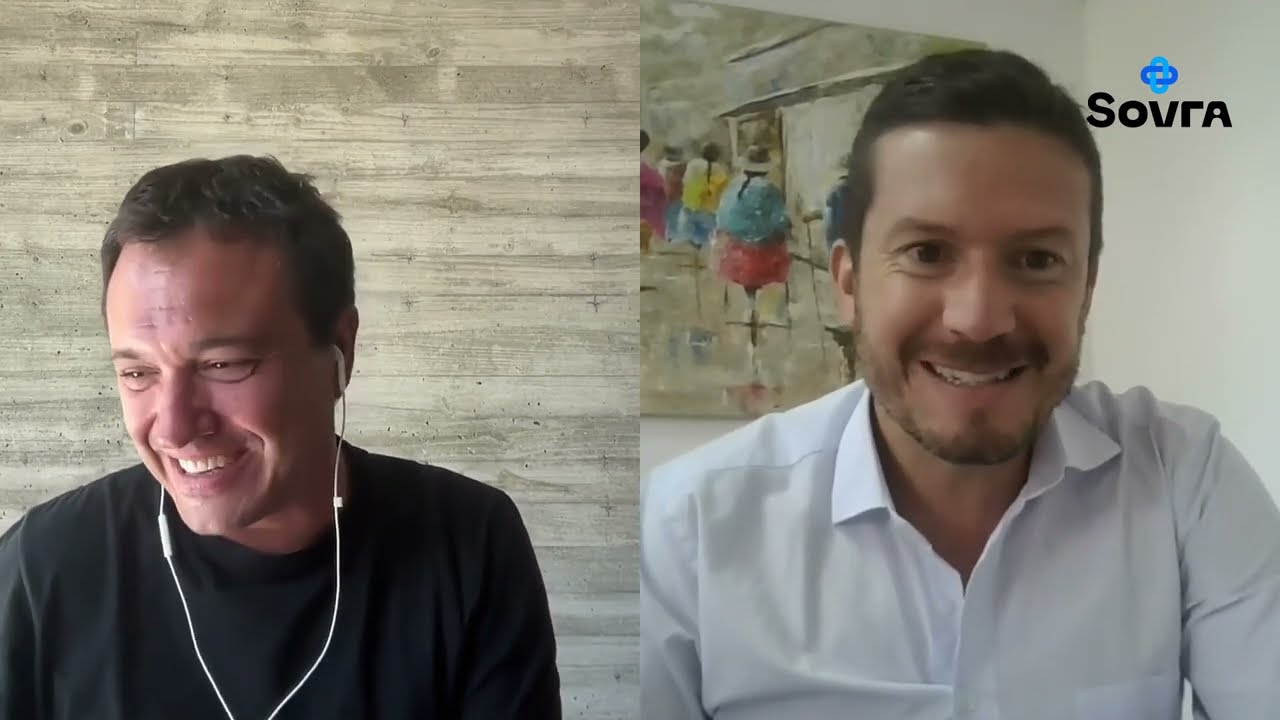 Sovra Podcast #04 — Martín Güemes: Identidad Digital como Política Pública en Salta, Argentina