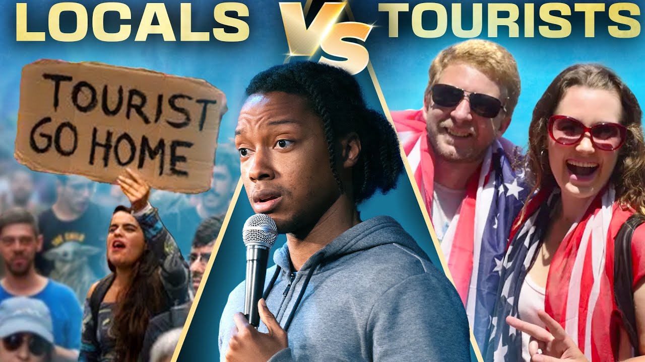 How Overtourism and Airbnbs Turned Locals Into Protesters