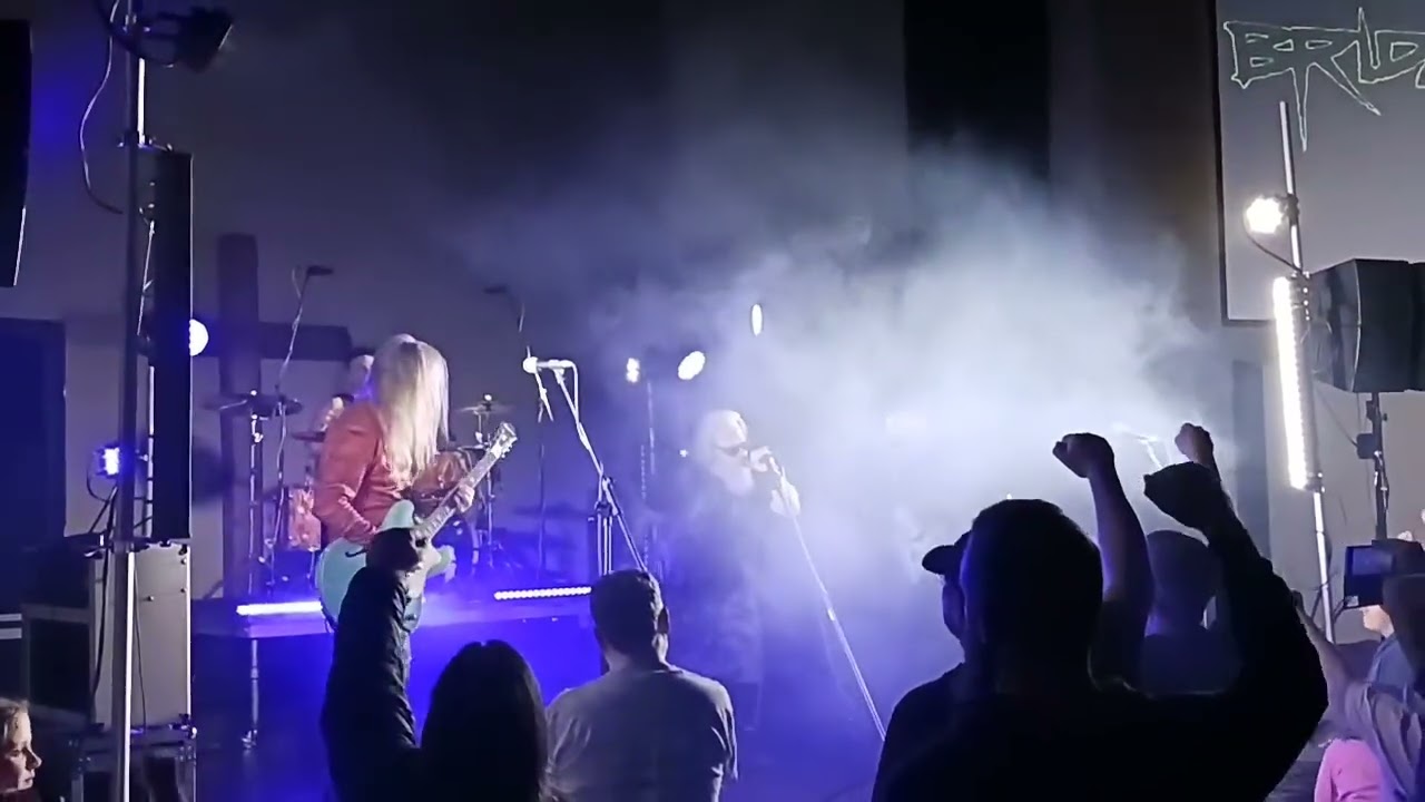 Bride - Until The End We Rock 2026
