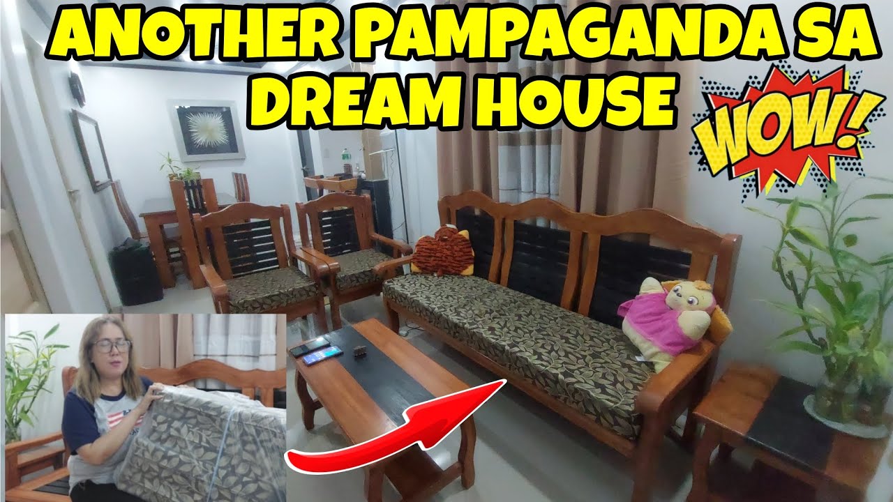 FINAL PAMPAGANDA SA ATING DREAM HOUSE