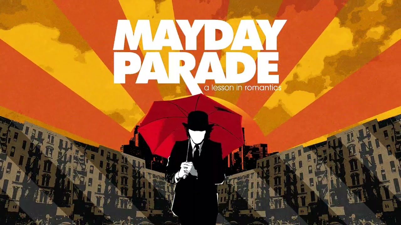 Mayday Parade - You Be The Anchor That Keeps My Feet On The Ground... (Official Visualizer)