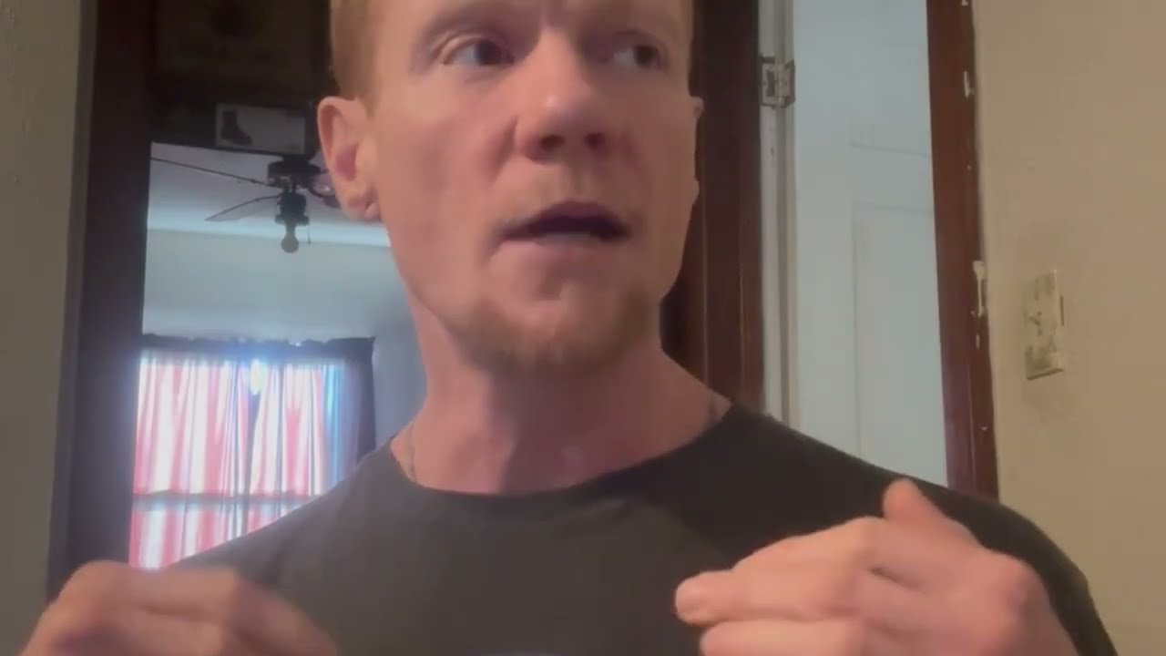 I Chose Homelessness - And That's When I Started Waking Up