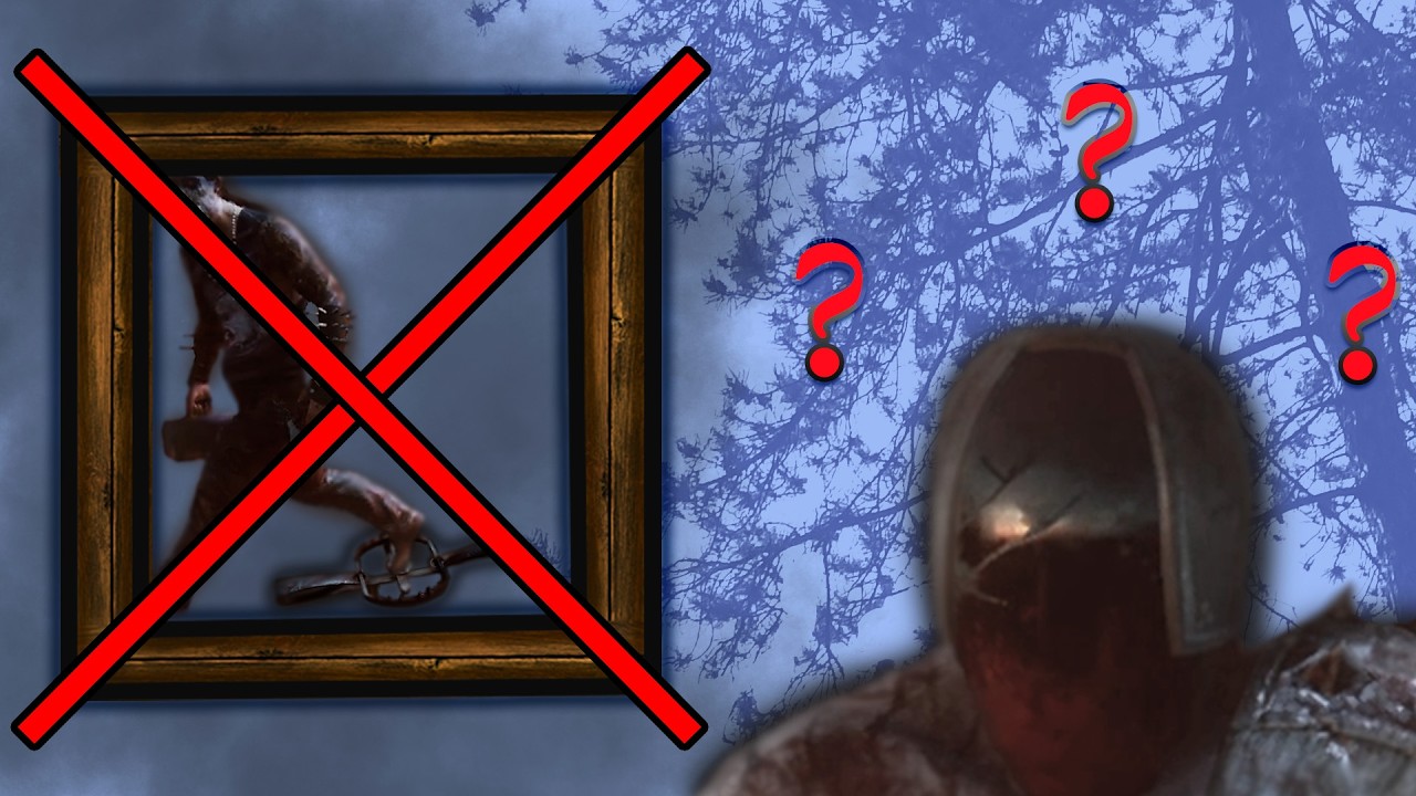 БАГИ - основа Dead by Daylight ?