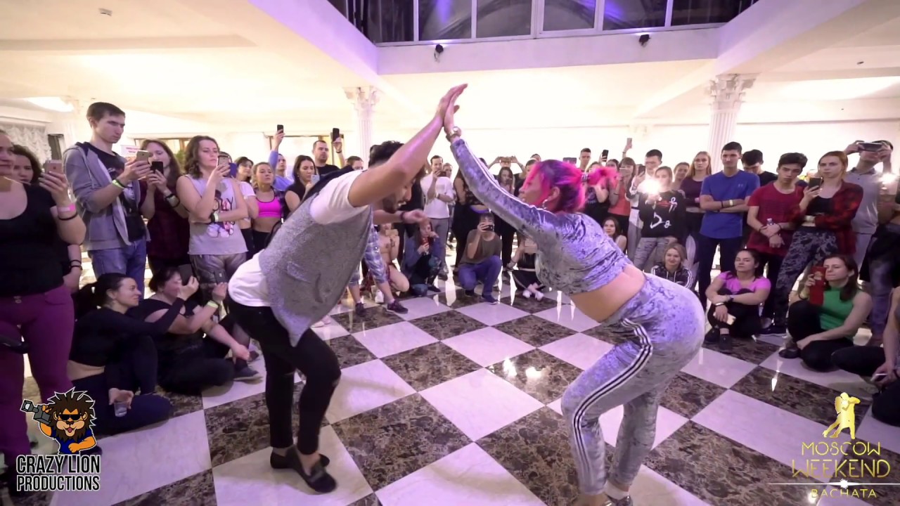 Willy y Noura Bachata DominicanFUSION/Antony Santos - Por Mi Timidez (EN VIVO )