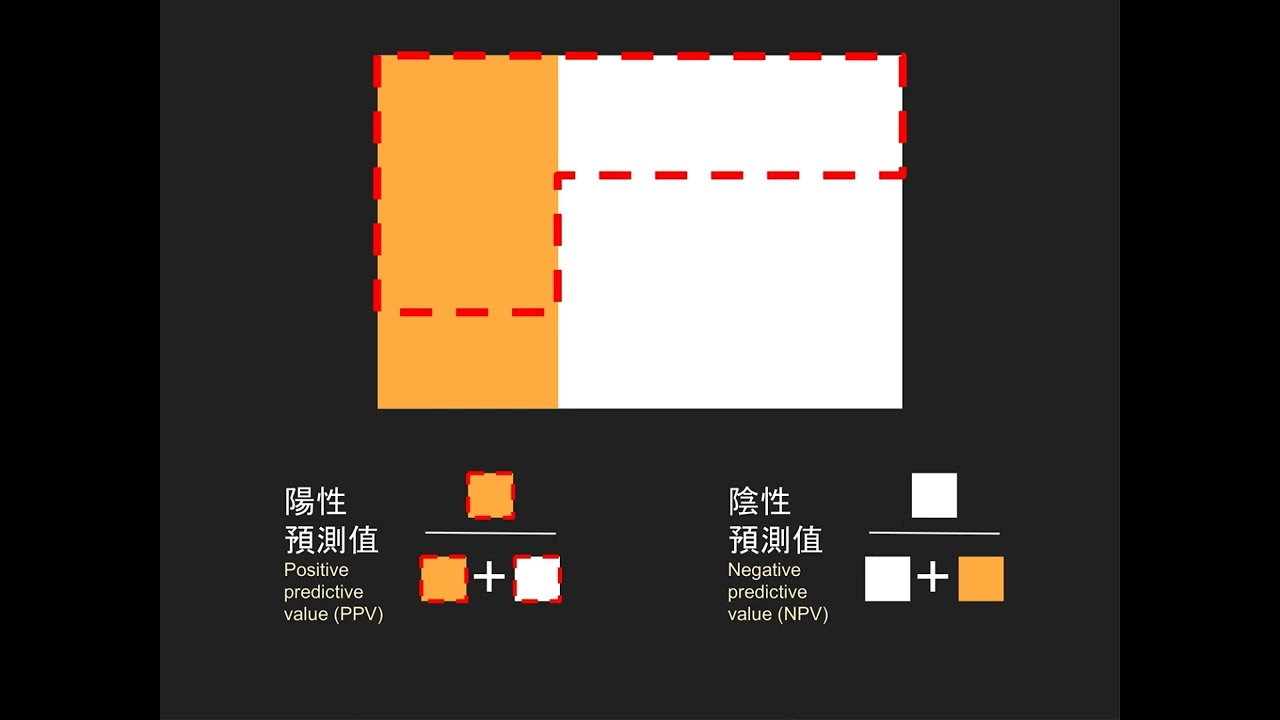 什麼是陽性預測值？為什麼它會受盛行率影響