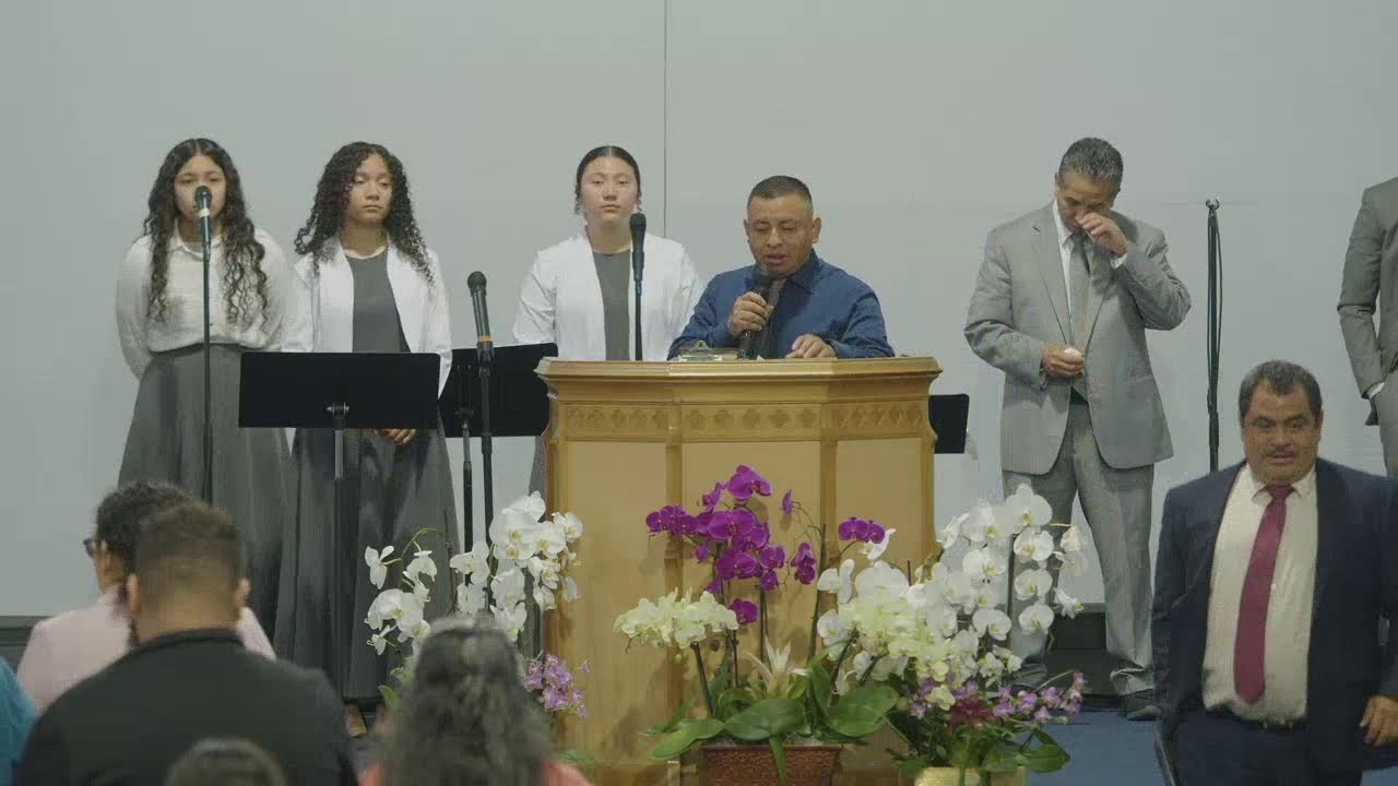 SERVICIO DOMINICA 06-08-25
