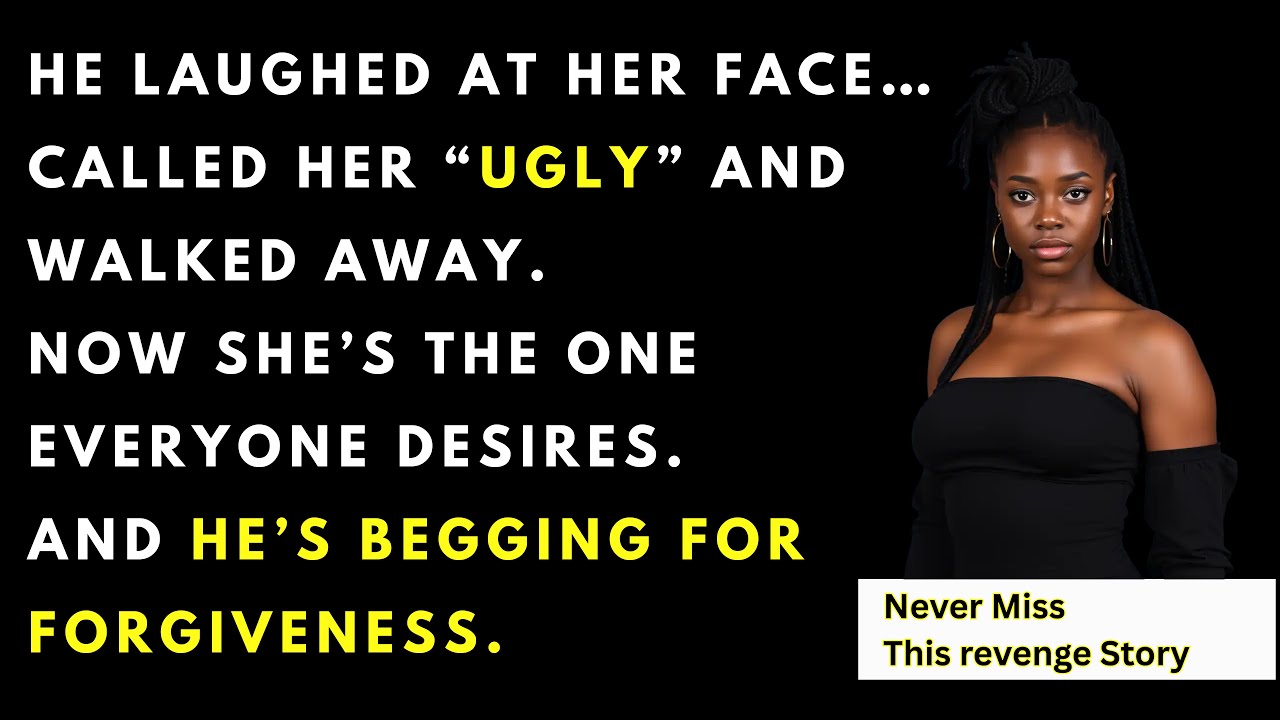 When Beauty Turned Cold | Emotional Realistic Revenge story 😓