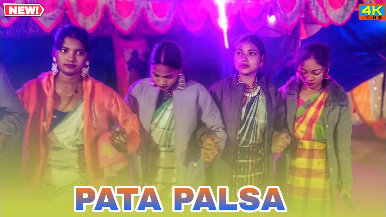 PATA PALSA DJ LAGNE ENEJ VIDEO 2025-2026 // DJ LAGNE ENEJ VIDEO // NEW SANTALI VIDEO 2025-2026