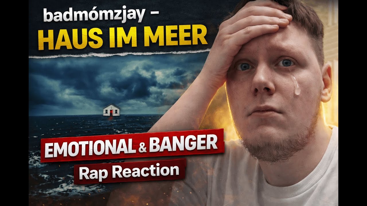 Emotional & Comeback! | badmómzjay - Haus im Meer (Intro) (prod. by Jumpa) [Official Video]