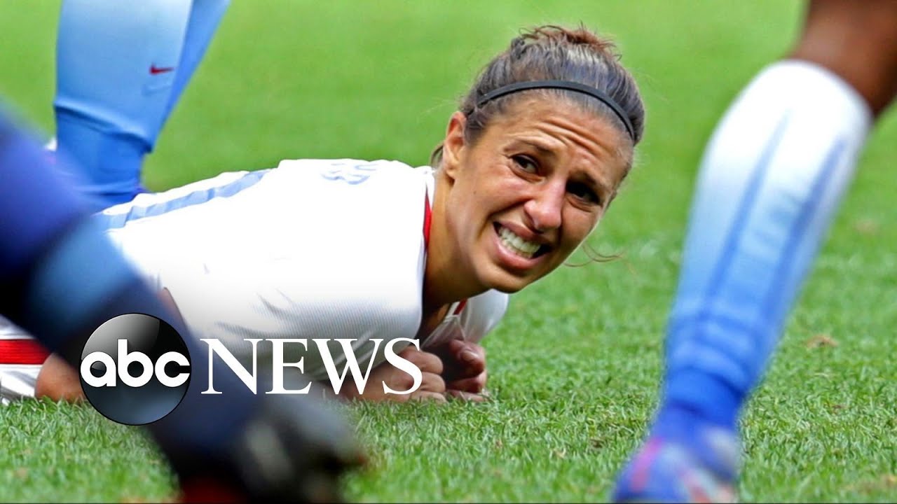 Olympics | USA Women's Soccer Shocking Upset