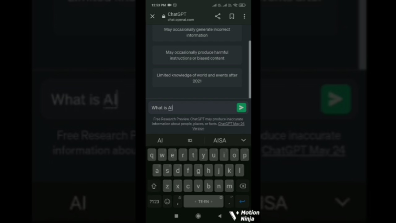 How to Login into Chat GPT in mobile| Open AI| Android, iOS|