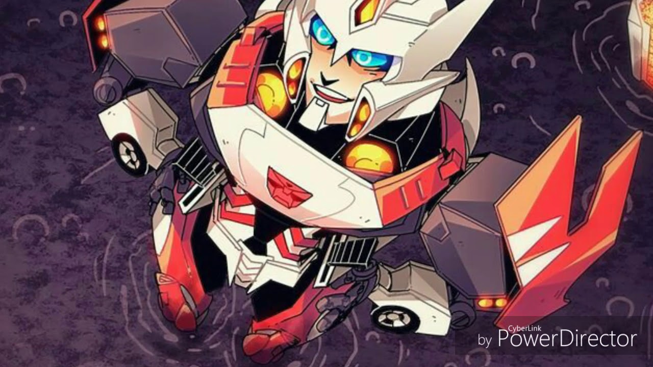 Transformers: 💙Drift/Deadlock💙 Tribute