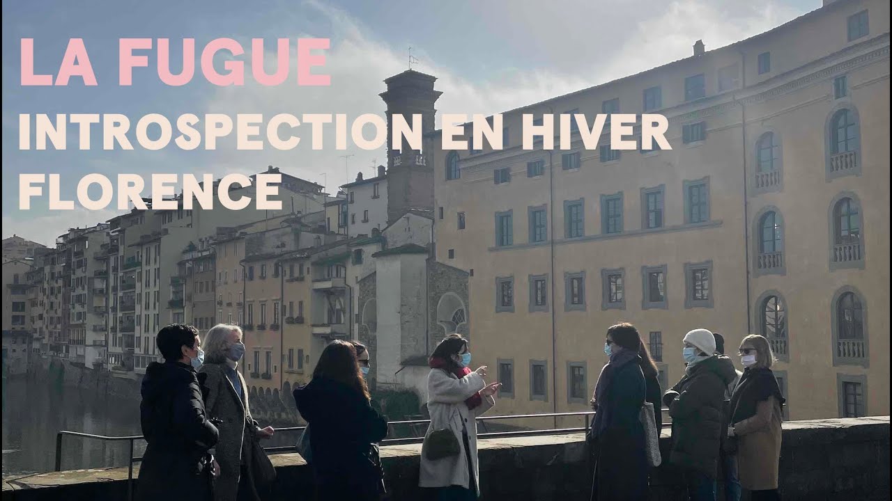 Introspection en hiver à Florence - Les Fugues italiennes
