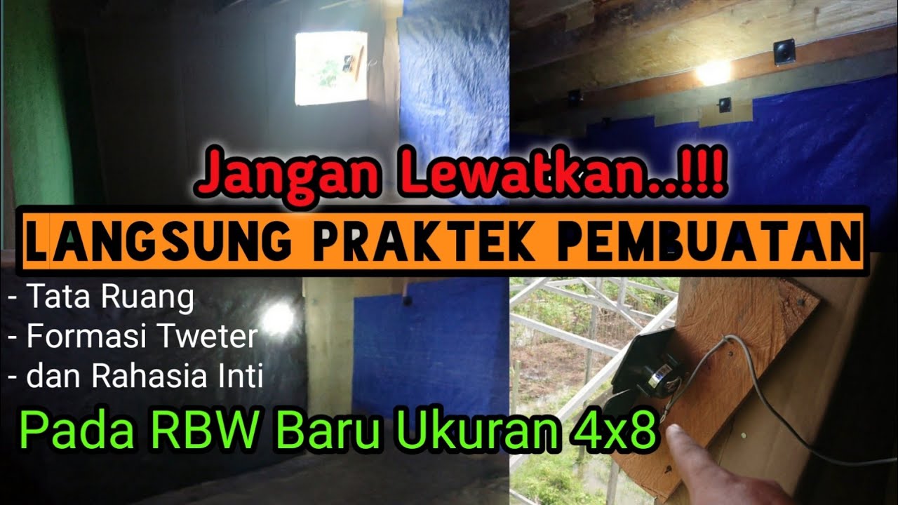 Lakukan Hal ini Jika ingin walet cepat menginap di gedung baru