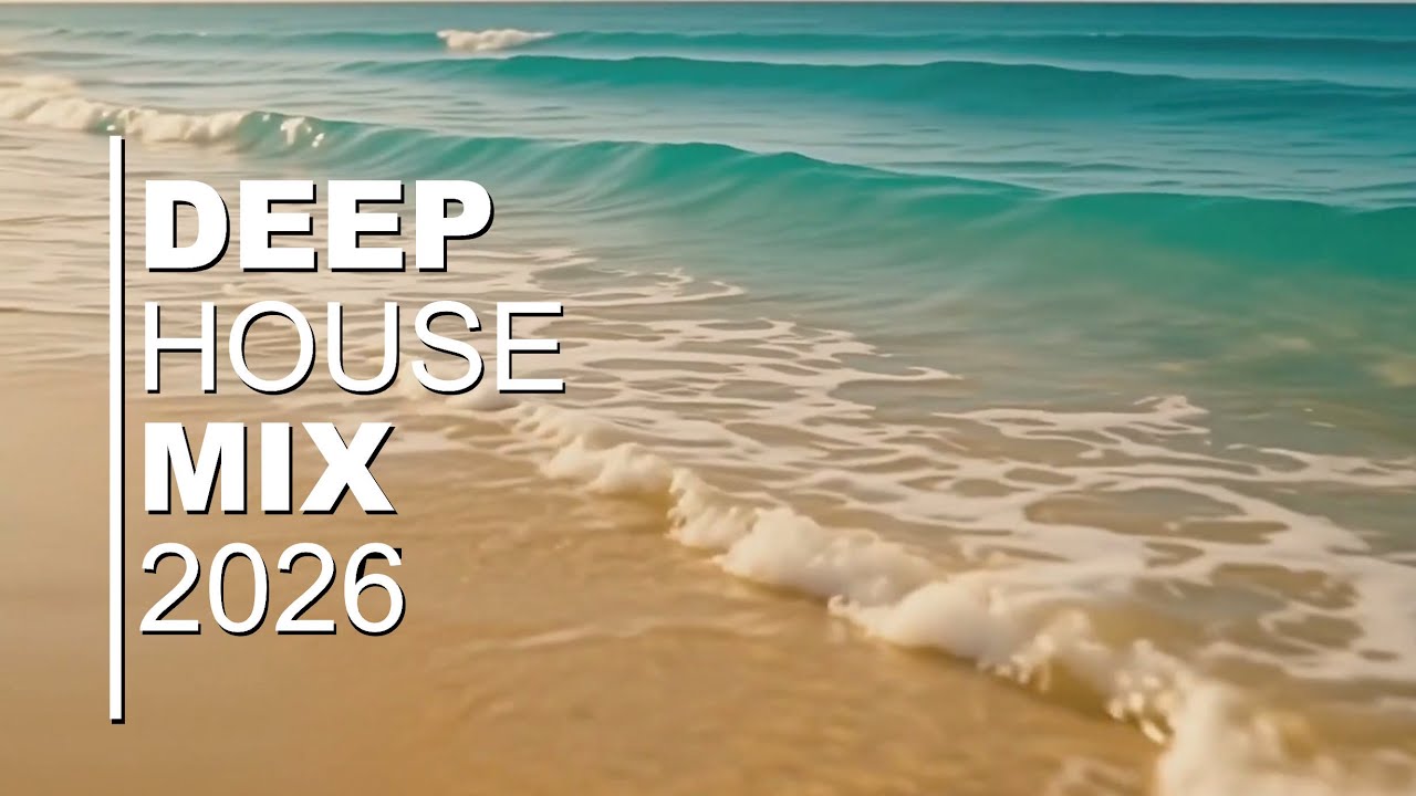 💃 Sunset to Night House Mix | Smooth Evening Transition
