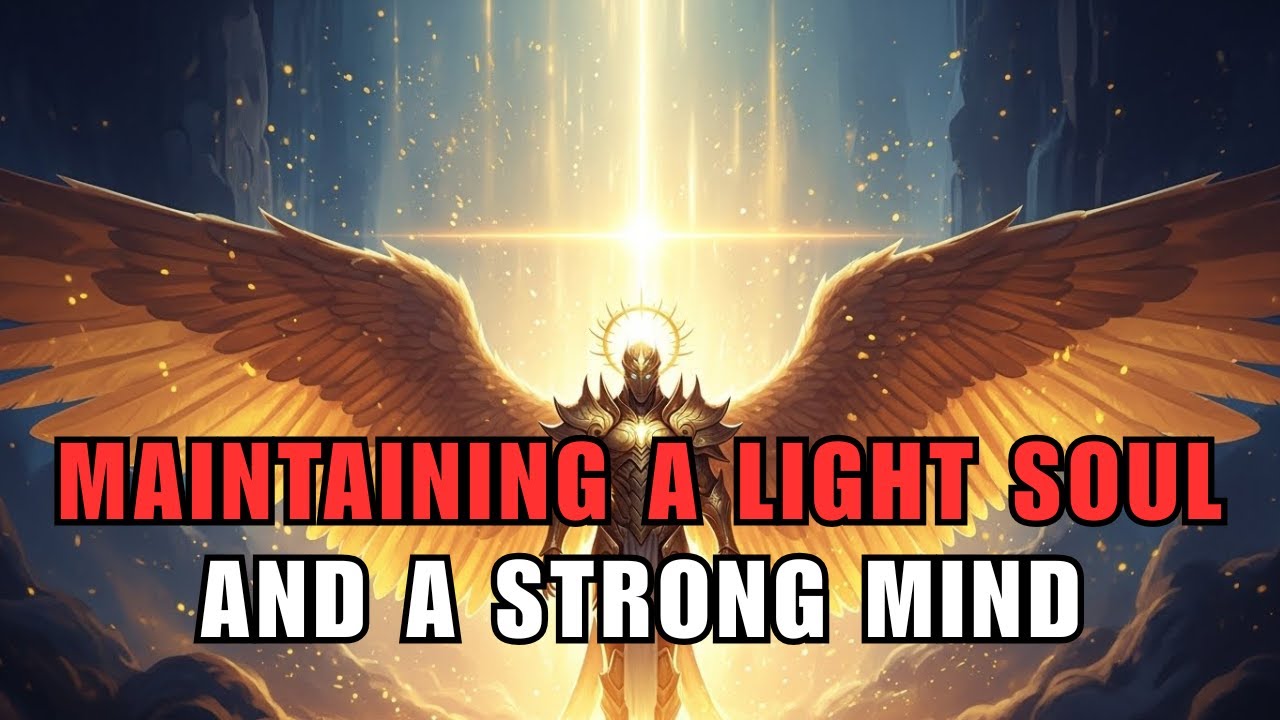 Chosen Ones: The Secrets to Maintaining a Light Soul and a Strong Mind