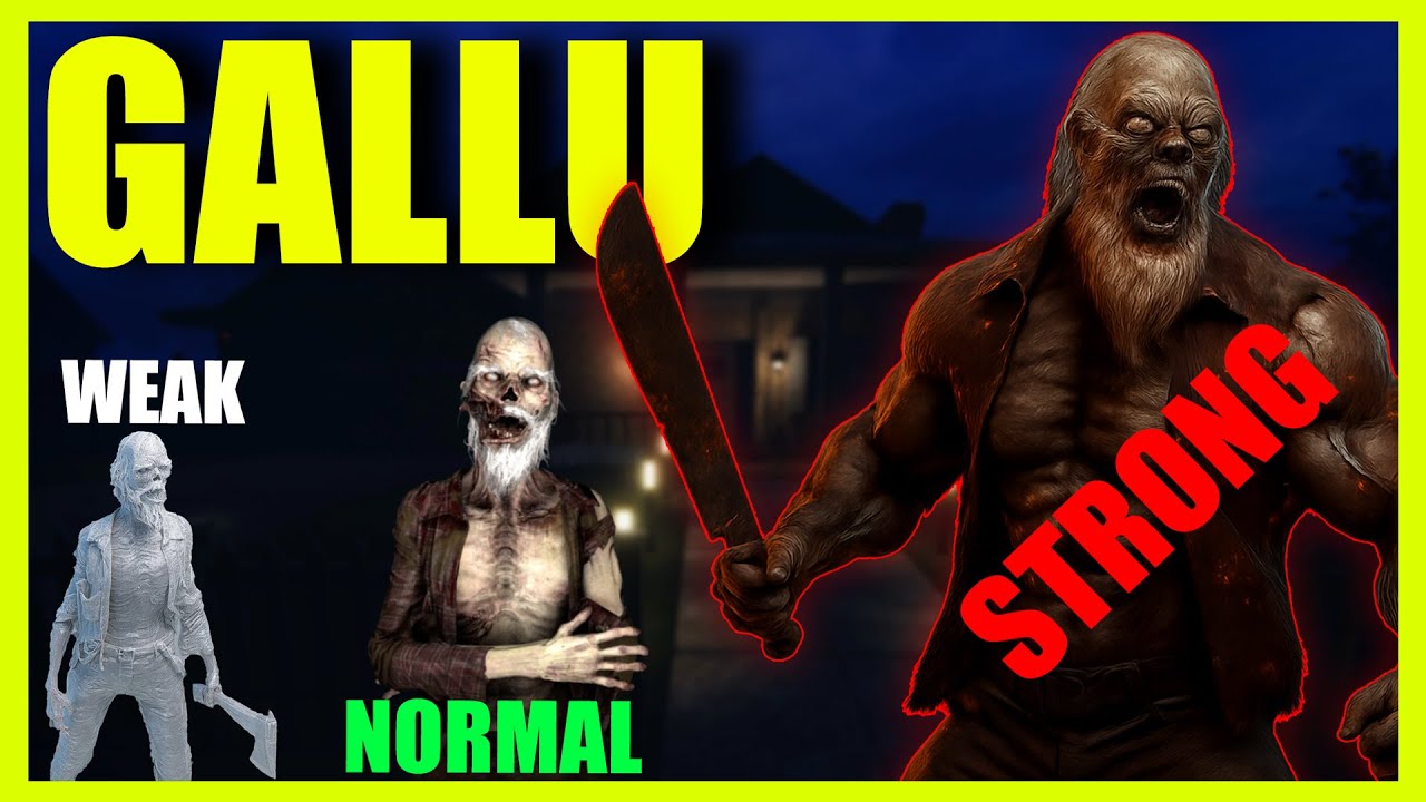 ⭐ DRUGIE SPOTKANIE i kolejne WNIOSKI! GALLU - nowy duch w grze!  |  Phasmophobia