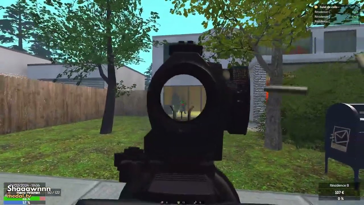 Masio Pinkman | Highlight #9 Simple Rôleplay